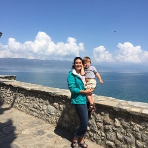 Meet your Posher, Elaina